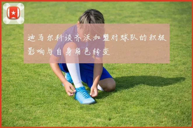 迪马尔科谈齐沃加盟对球队的积极影响与自身角色转变